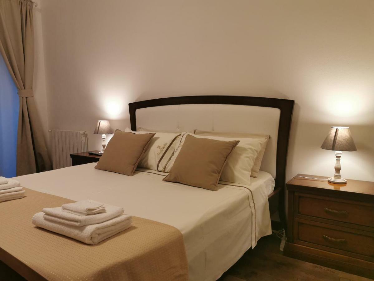 Apartmán Eschilo Luxury House Carlentini Exteriér fotografie